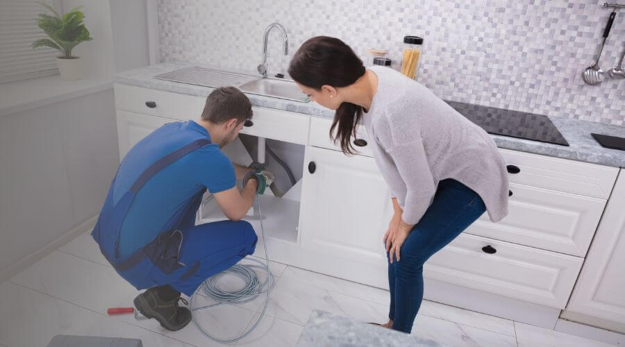 Professional sink repair in Stanton, KY